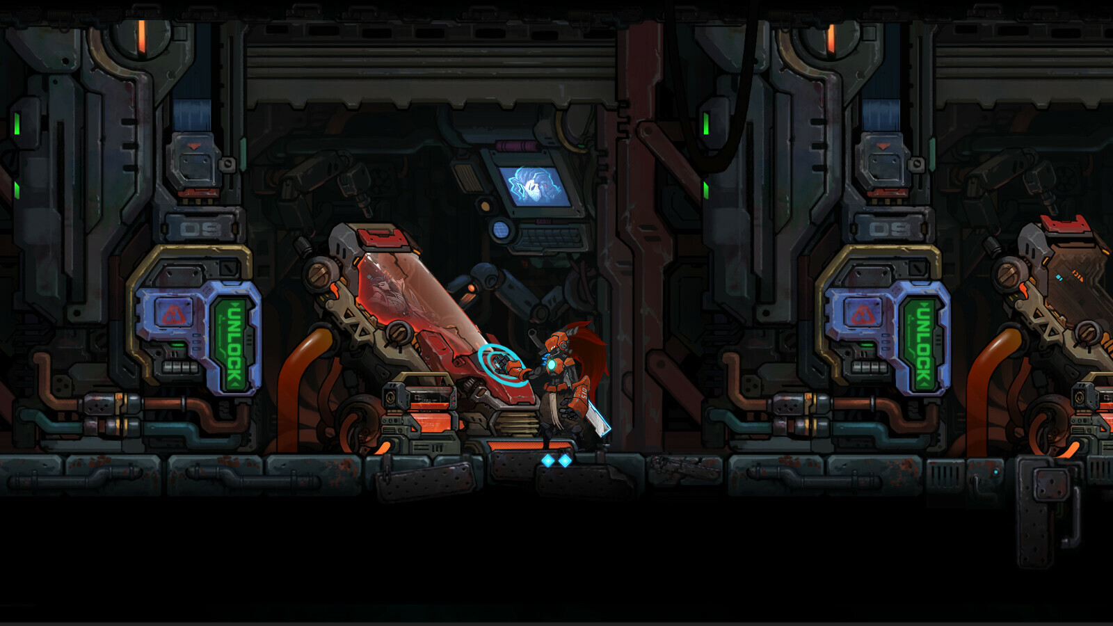 湮灭线/OBLIVION OVERRIDE 截图 1