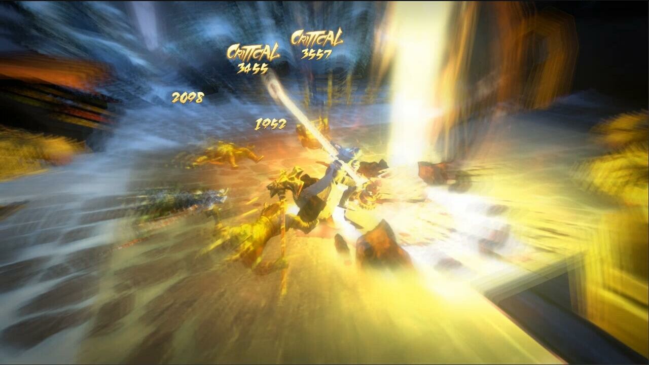 魂之起源/God Souls 截图 1