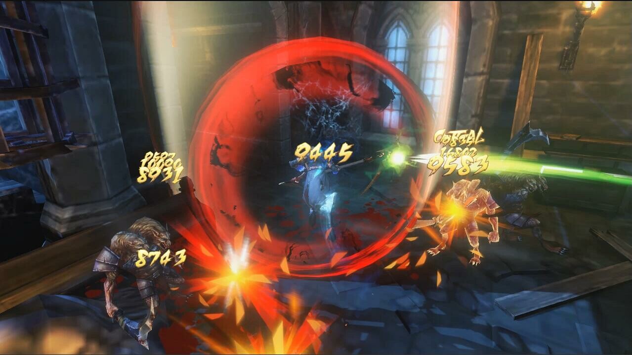 魂之起源/God Souls 截图 5