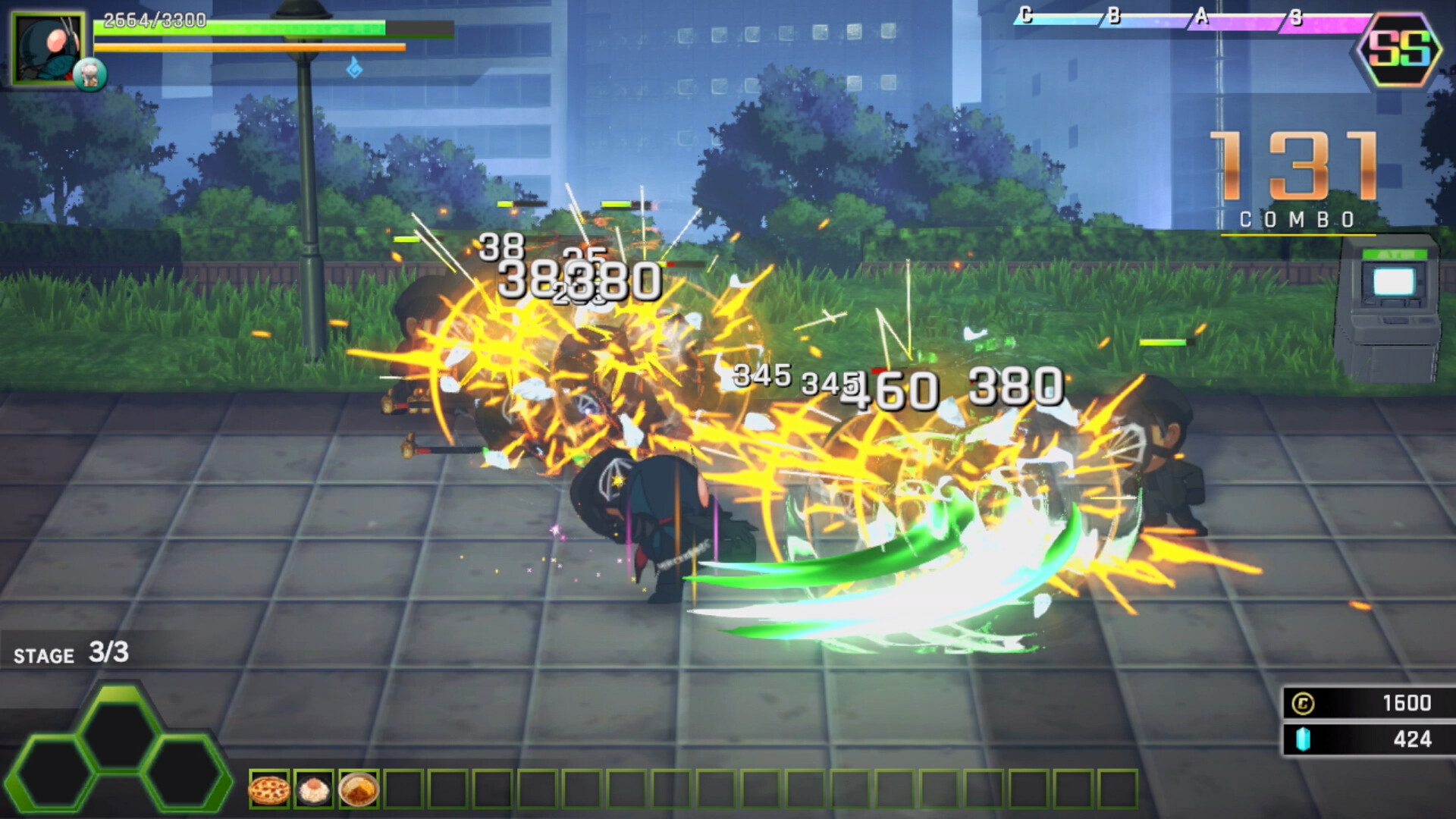 图片[5]-《SD 新·假面骑士 乱舞(SD Shin Kamen Rider Rumble)》Build 10967034-火种游戏