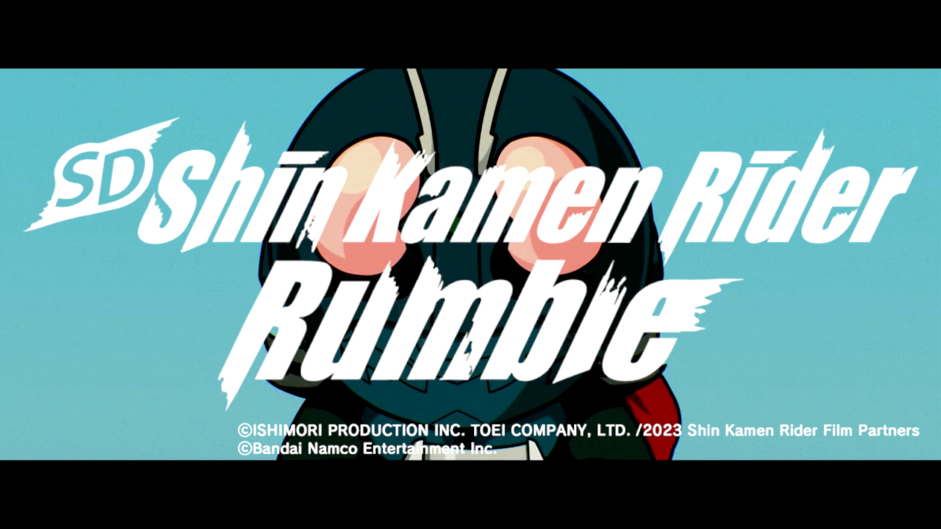 《SD 新·假面骑士 乱舞(SD Shin Kamen Rider Rumble)》|BUILD 10967034|中文|免安装硬盘版