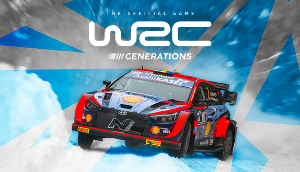 世界汽车拉力锦标赛世代（WRC Generations – The FIA WRC Official Game）