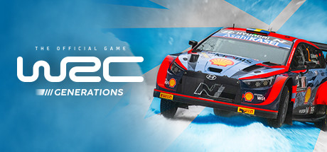 《世界汽车拉力锦标赛：豪华版》（WRC GENERATIONS: DELUXE EDITION）5DLC 中文版