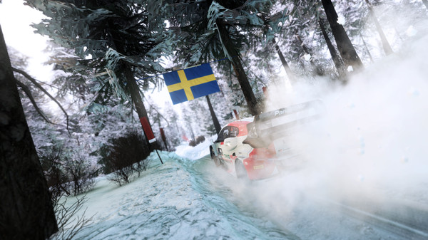 图片[4]-WRC世代/WRC Generations – The FIA WRC Official Game - 快乐广场-快乐广场