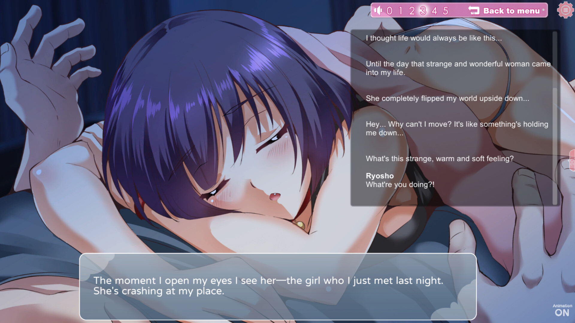 純愛貓娘的同居生活 -(Build.11869433-0.1.9-实装自动模式Auto-play)