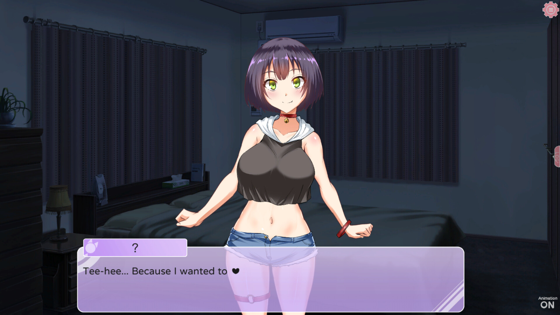 純愛貓娘的同居生活 -(Build.11869433-0.1.9-实装自动模式Auto-play)