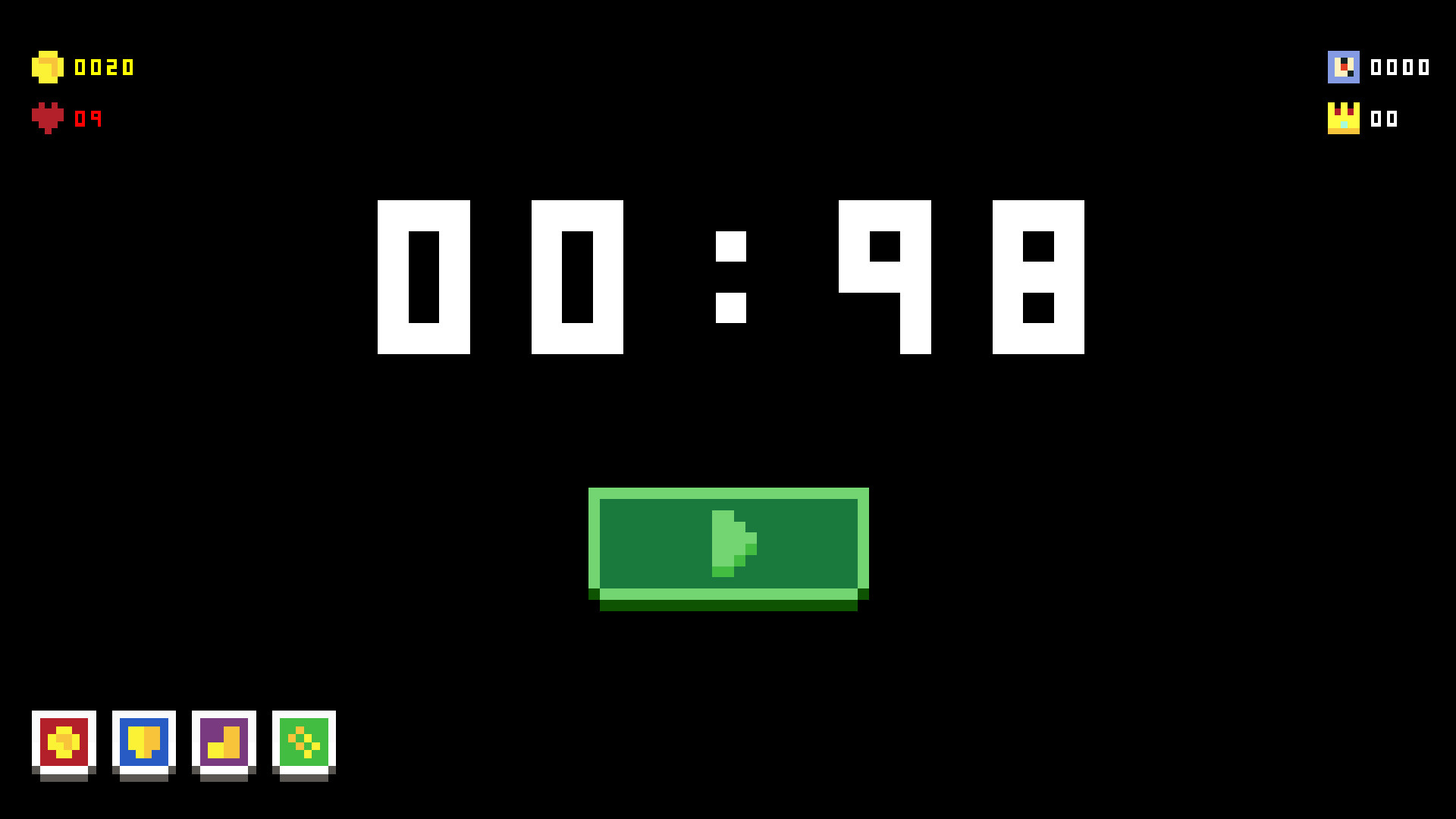 Beat the Clock indienova GameDB 游戏库