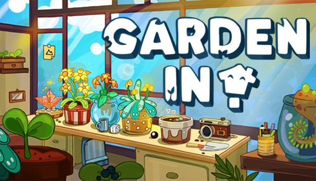 花园里 Garden In|官方中文|V1.3.2|百度网盘|解压即玩