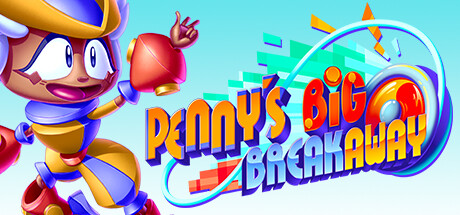 佩妮大逃脱|v1.1.20240131|3G大小|官方中文|支持手柄|Penny’s Big Breakaway