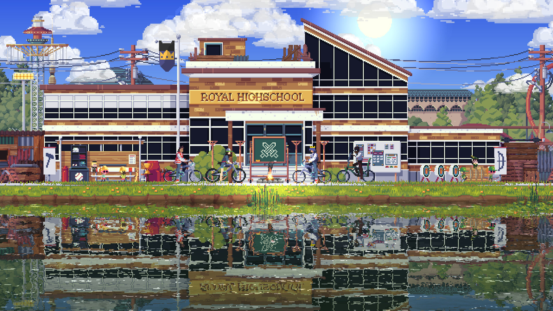 王国 80年代/Kingdom Eighties 截图 1