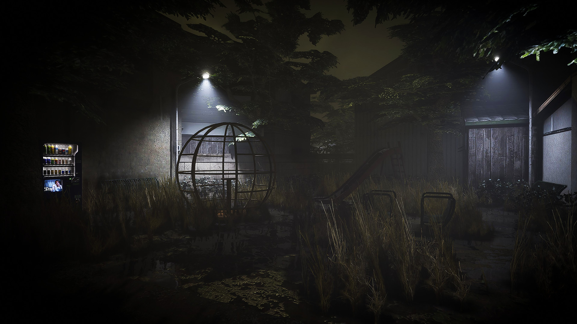 地狱钱汤/[Chilla's Art] The Bathhouse 截图 4