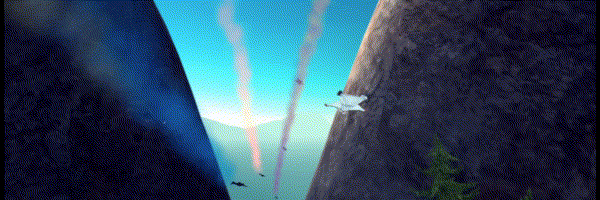 山地滑翔2(Mount Wingsuit 2) 山地滑翔2(Mount Wingsuit 2)