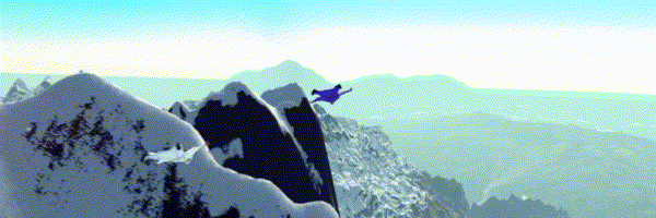 山地滑翔2(Mount Wingsuit 2) 山地滑翔2(Mount Wingsuit 2)