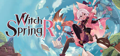 《WitchSpring R 魔女之泉R》V1.307官中|容量5.6GB