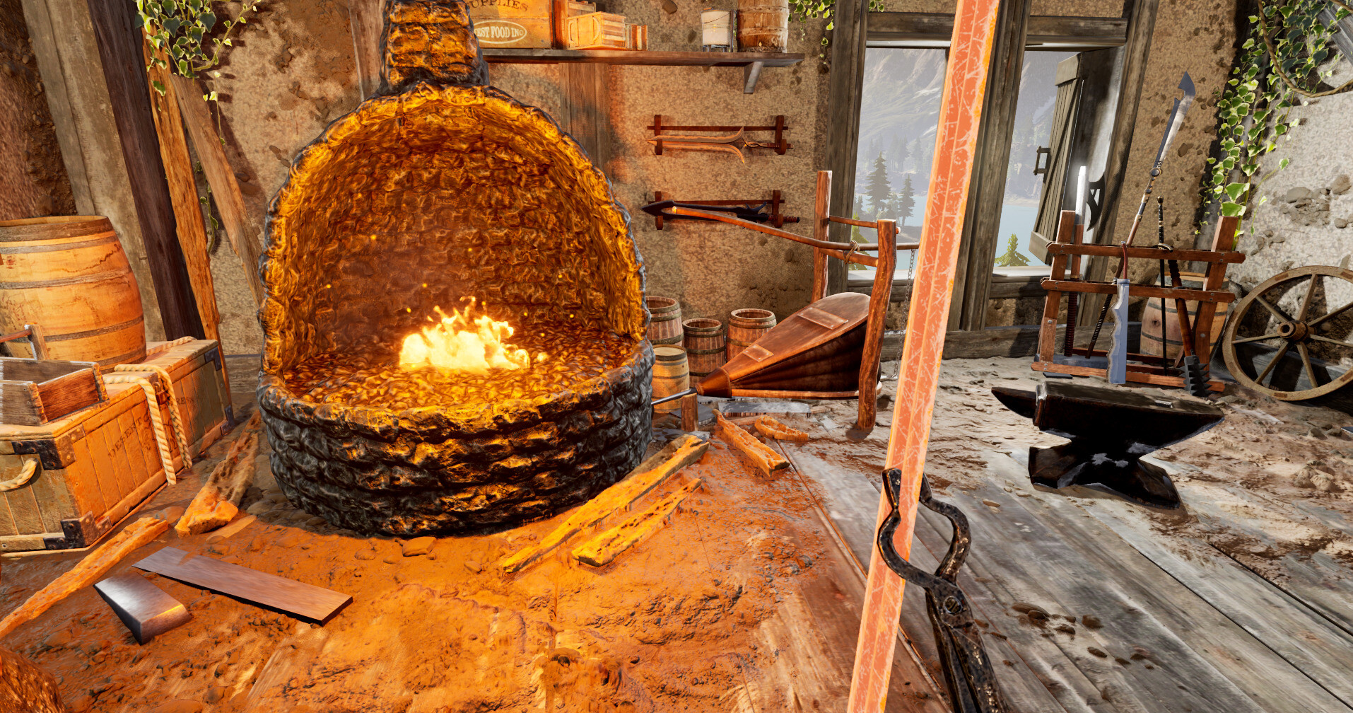 图片[4]-铁匠模拟器/Blacksmith Simulator-秋风资源网