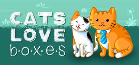 猫咪爱盒子 单机/同屏双人 /Cats Love Boxes