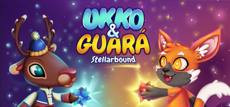 Ukko & Guará: Stellarbound V1.0.2F1 官方中文 解压即撸插图 video