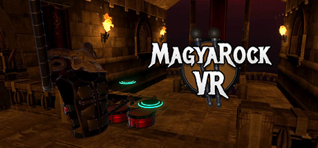 【VR】《击鼓节奏 VR(Magyarock VR)》英文版