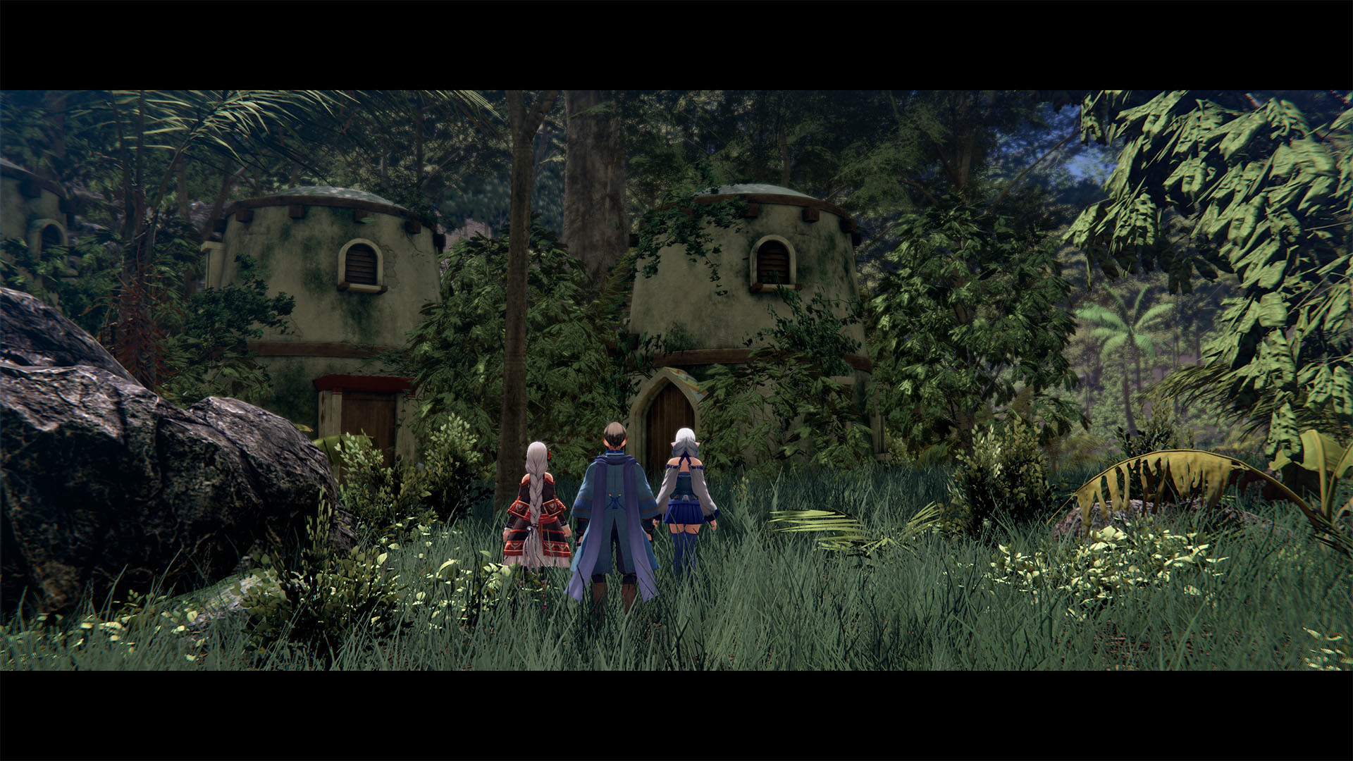 黑白莫比乌斯：岁月的代价/Monochrome Mobius: Rights and Wrongs Forgotten 截图 5