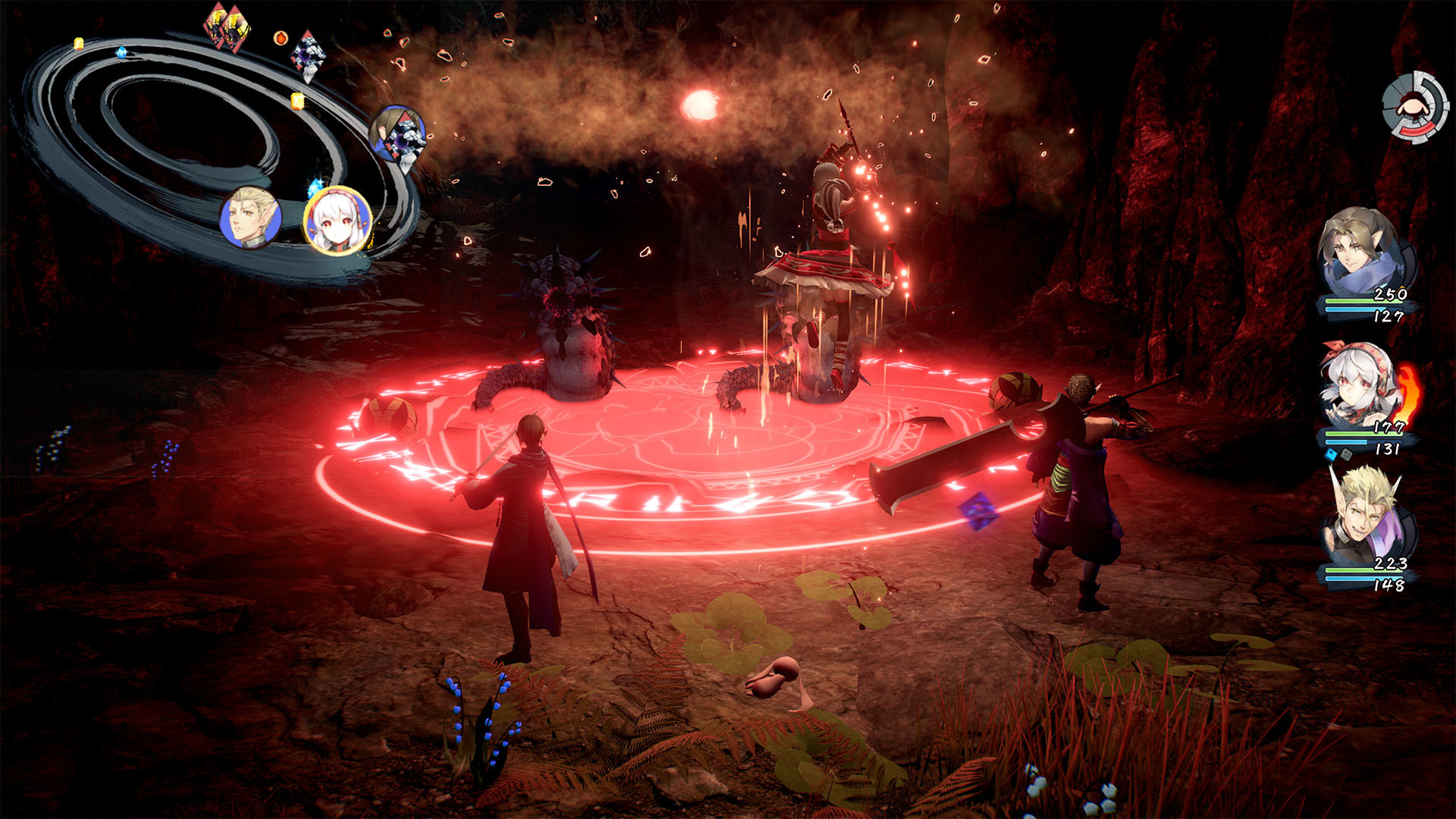 黑白莫比乌斯：岁月的代价/Monochrome Mobius: Rights and Wrongs Forgotten 截图 4