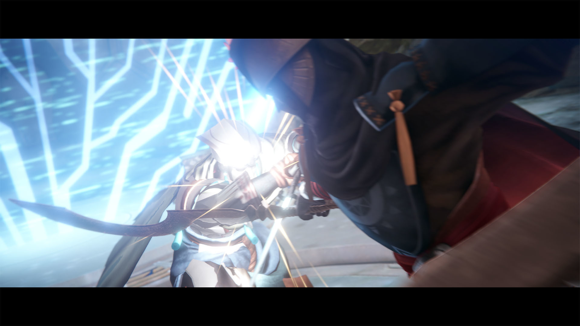 黑白莫比乌斯：岁月的代价/Monochrome Mobius: Rights and Wrongs Forgotten 截图 2