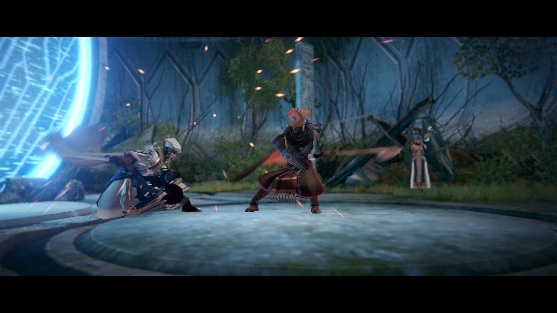 黑白莫比乌斯：岁月的代价/Monochrome Mobius: Rights and Wrongs Forgotten 截图 3