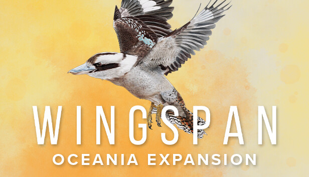 Save 10% on Wingspan: Oceania Expansion on Steam