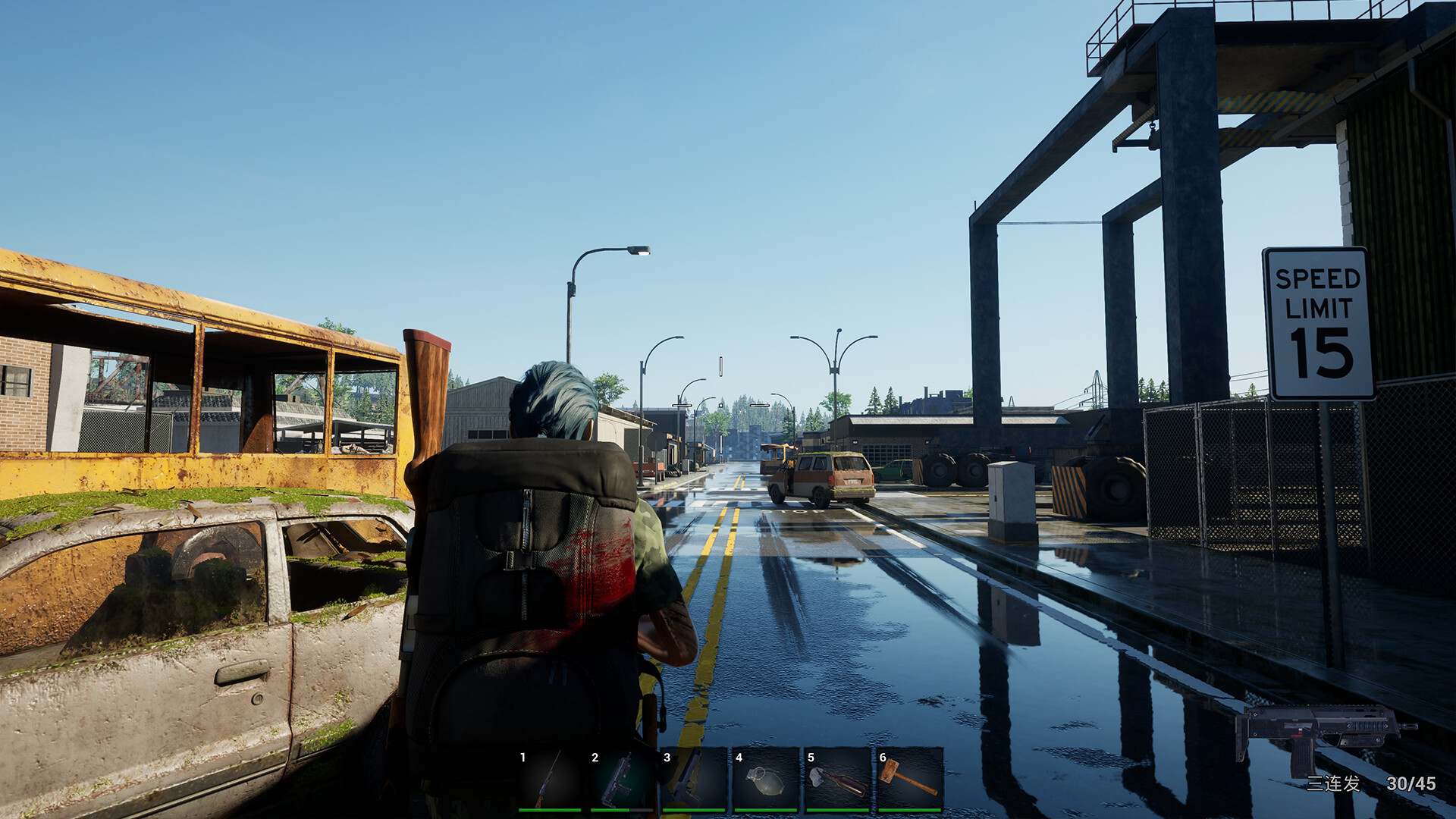 无人生还/No One Survived 截图 13