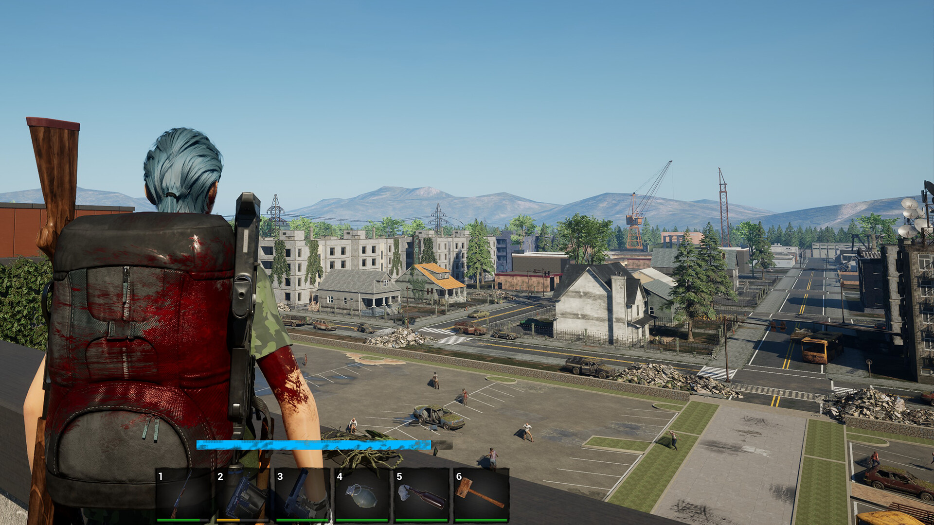 无人生还/No One Survived 截图 9