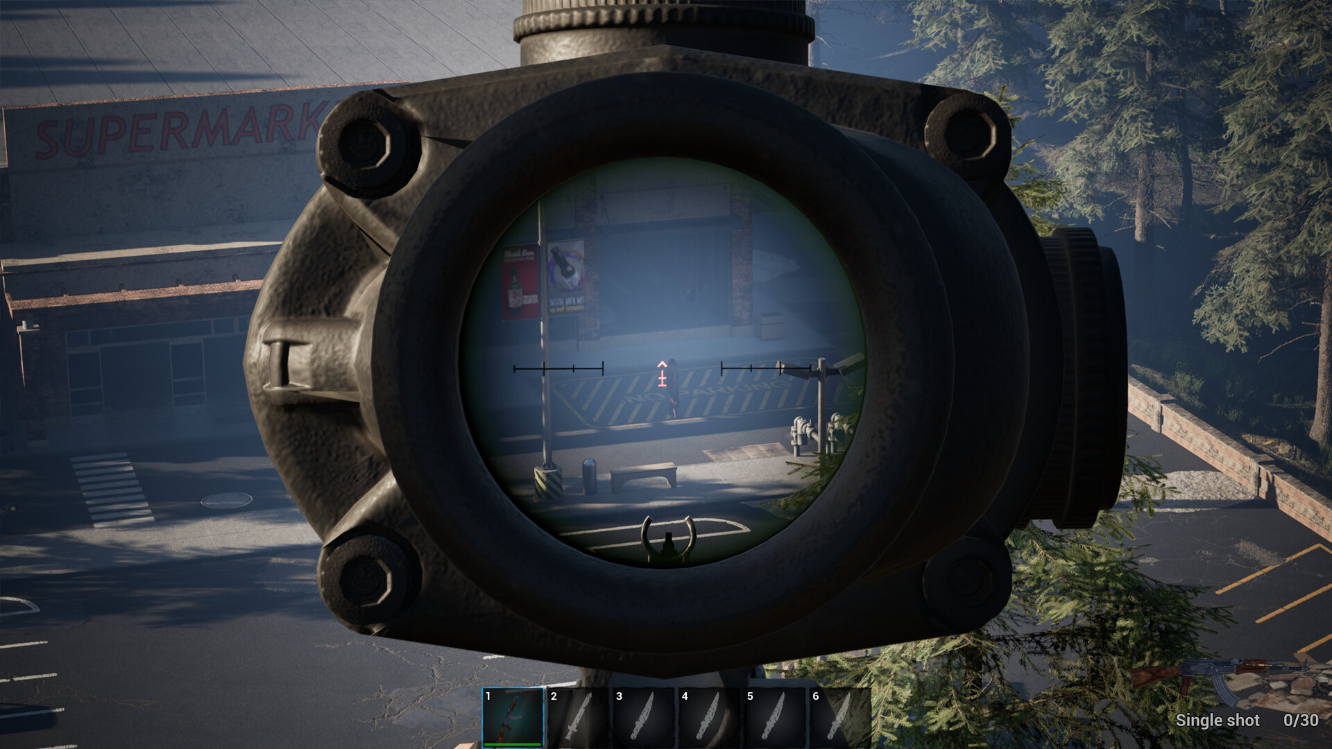 无人生还/No One Survived 截图 10