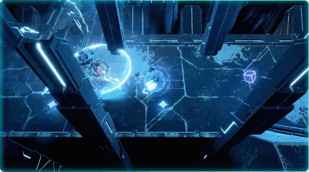 网易科幻射击RPG《天鹅座企业》公布 12月抢先体验