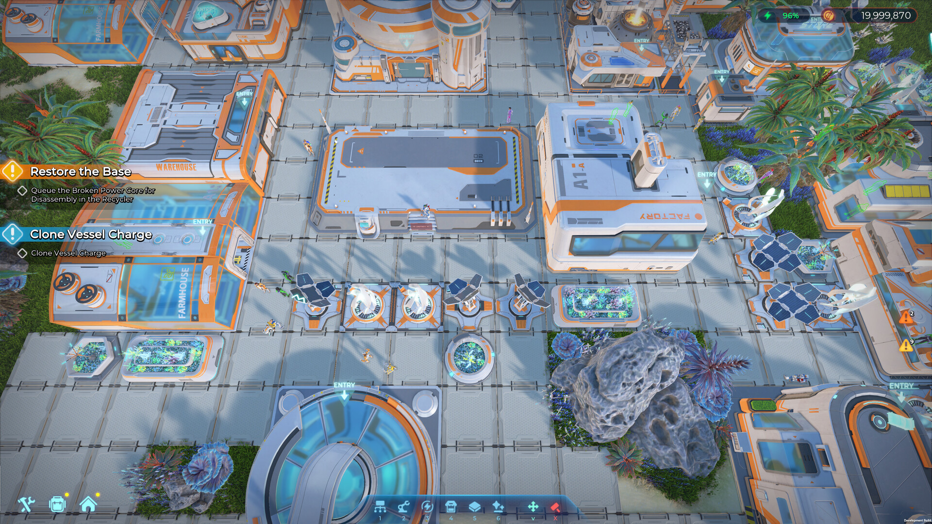 天鹅座企业/Cygnus Enterprises 截图 2