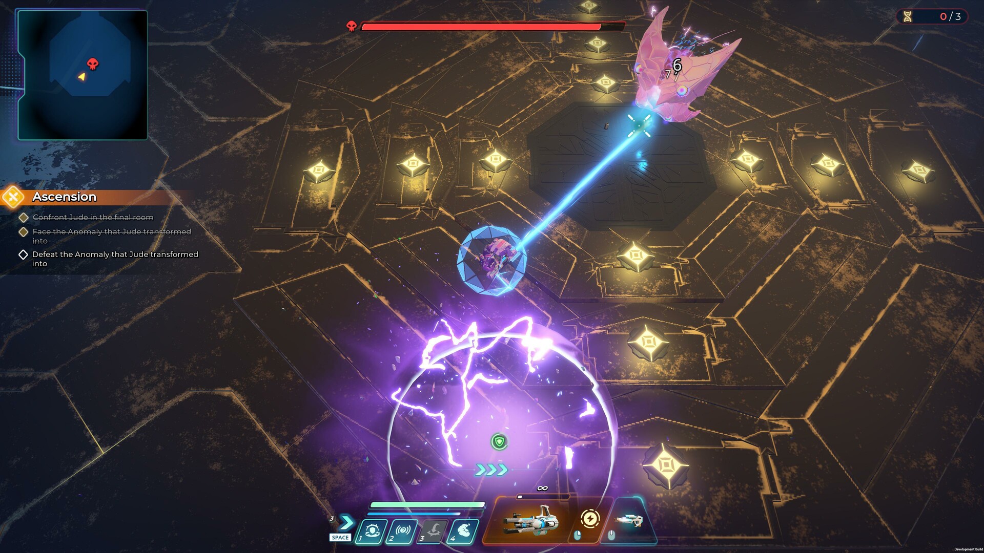 天鹅座企业/Cygnus Enterprises 截图 1