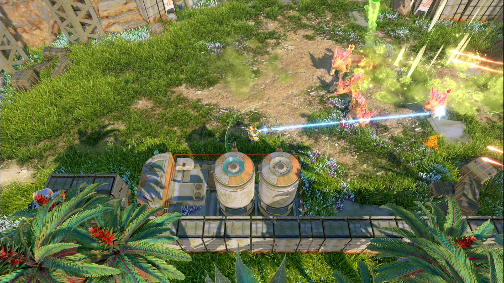 天鹅座企业/Cygnus Enterprises 截图 7