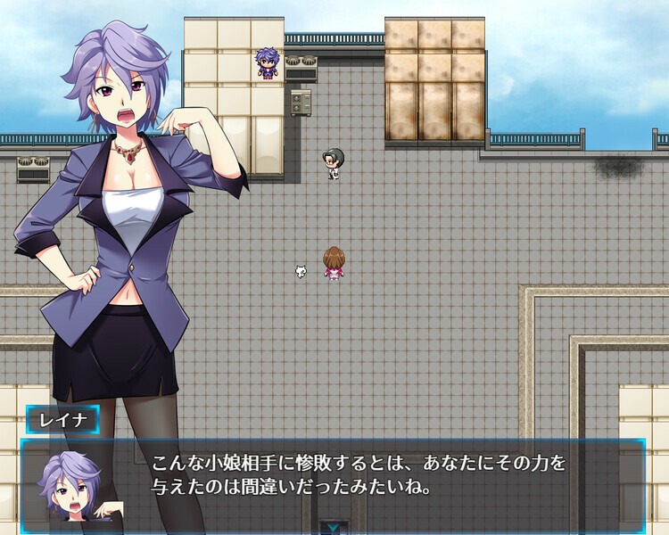 【RPG】光樱闪姫普利塞 Build.8631613~官方中文+DLC+目录CG[PC+1G]