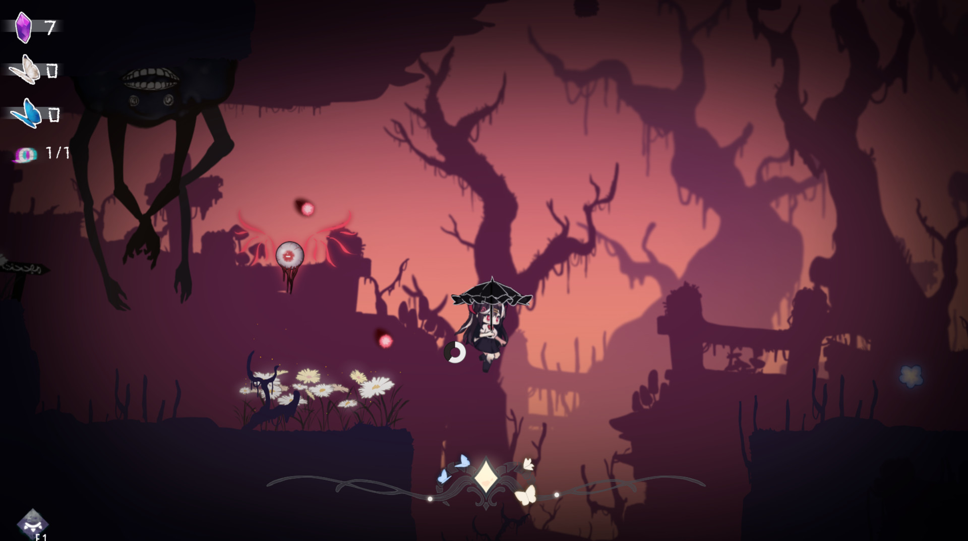 【ACT】～Daydream～蝴蝶起舞之时~官方中文