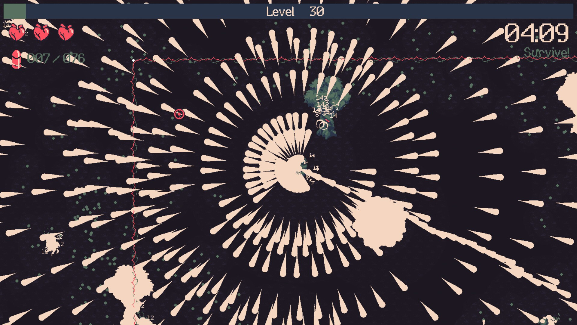 黎明前20分钟/20 Minutes Till Dawn 截图 11