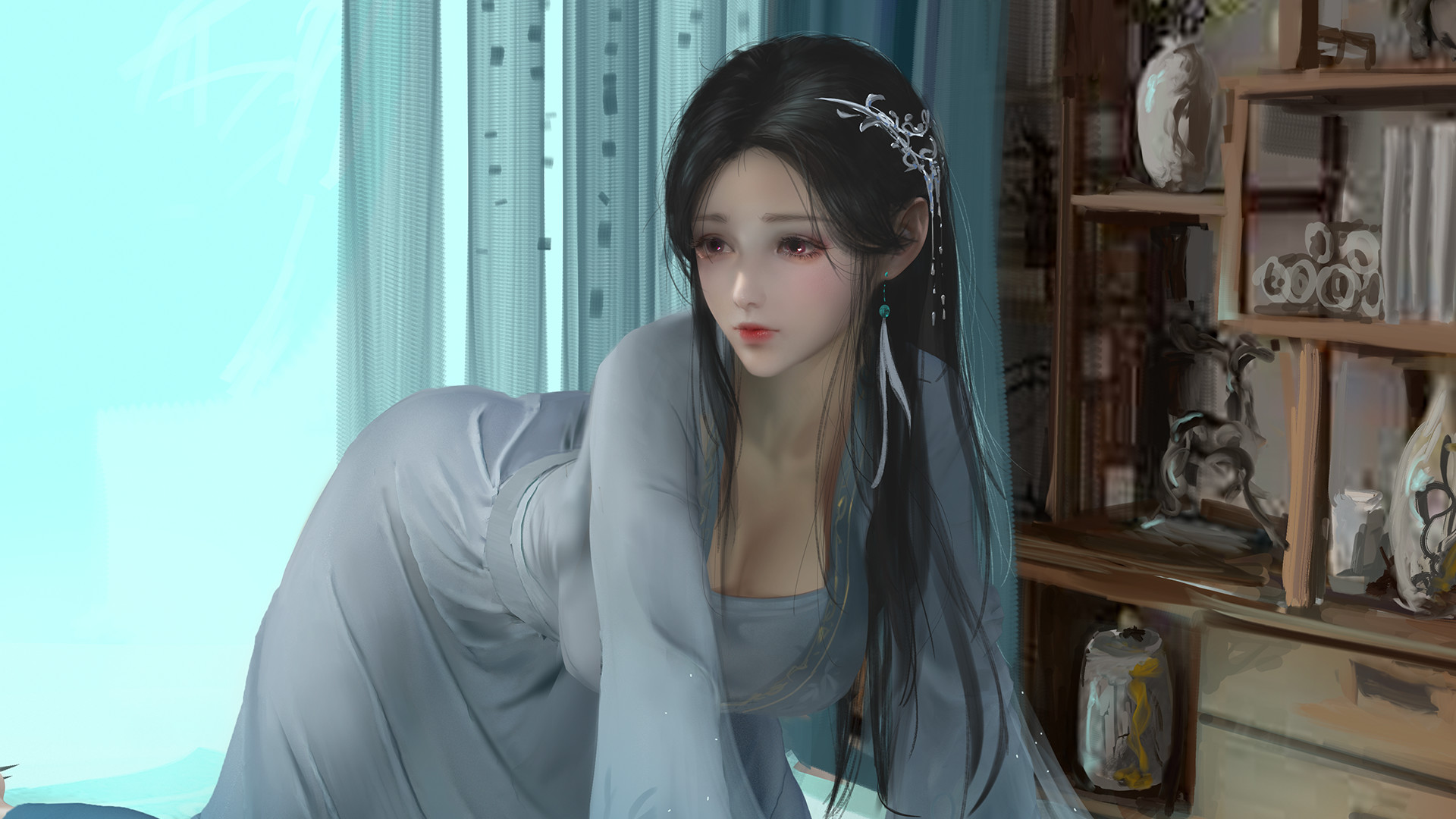 图片[4]-《神话传记：仙女(Fairy Biography)》-火种游戏