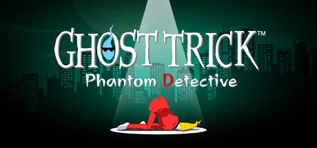 幽灵诡计 幻影侦探（Ghost Trick Phantom Detective）免安装中文版