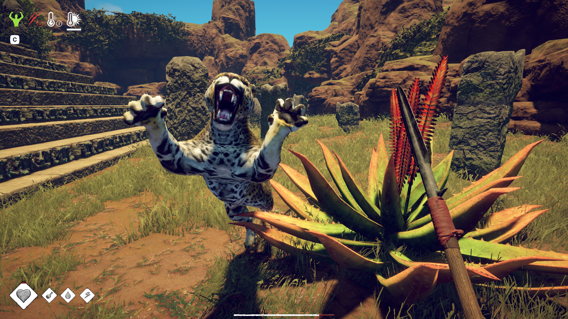 求生岛不老泉传说 正式版/Survival Fountain of Youth 截图 6