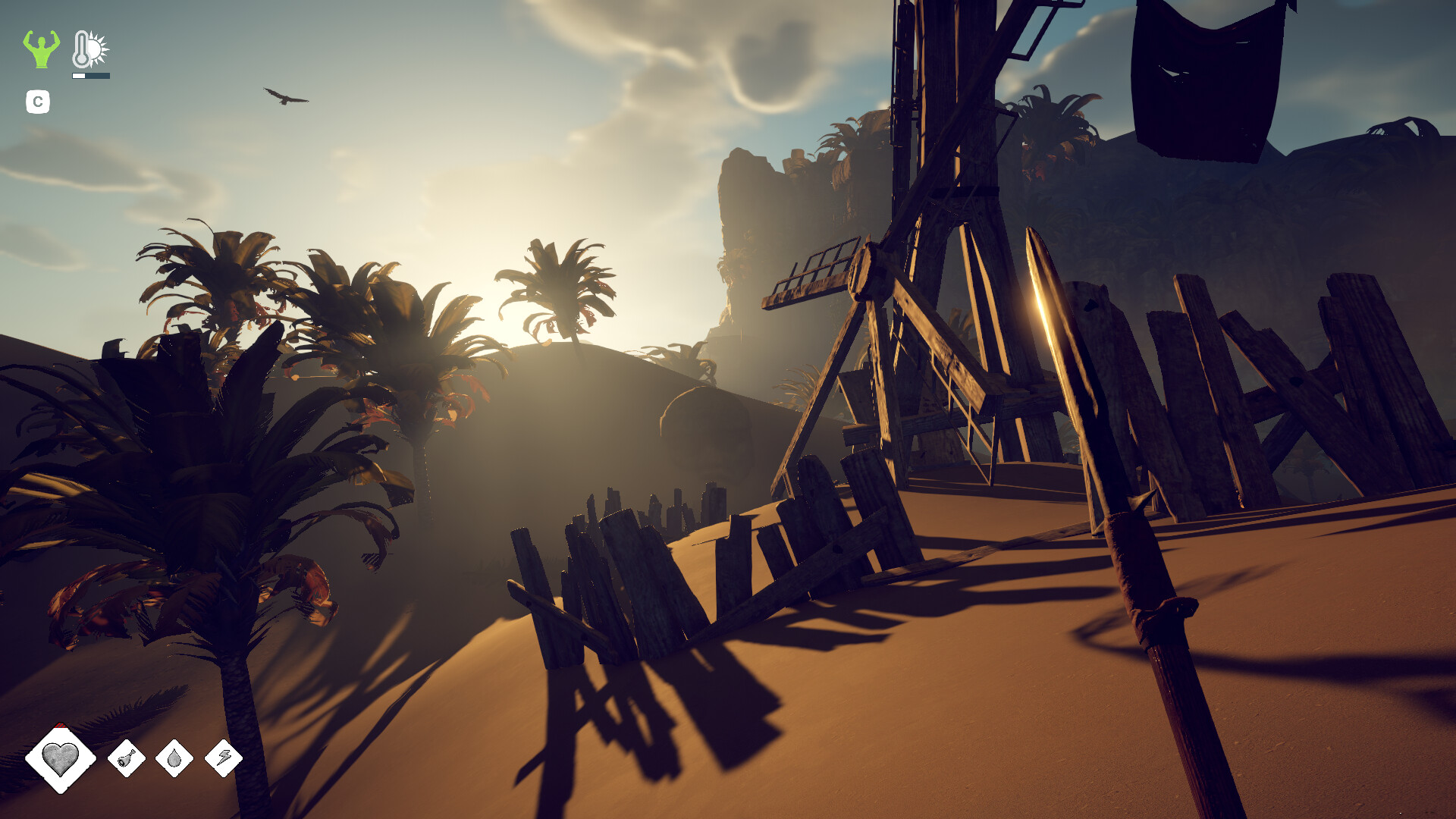 求生岛不老泉传说 正式版/Survival Fountain of Youth 截图 10