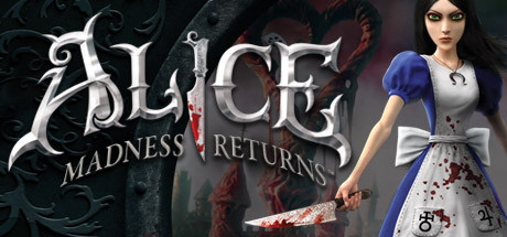 爱丽丝 疯狂回归 Alice: Madness Returns 免安装中文版[度盘/秒传]