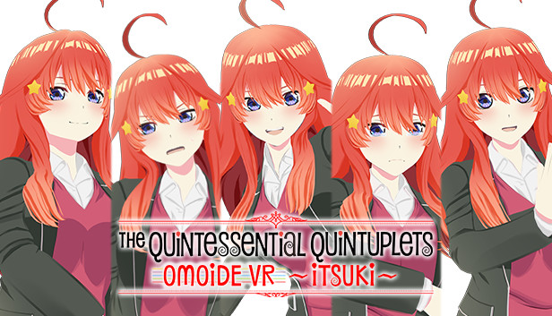 The Quintessential Quintuplets Omoide Vr Itsuki Indienova Gamedb 游戏库