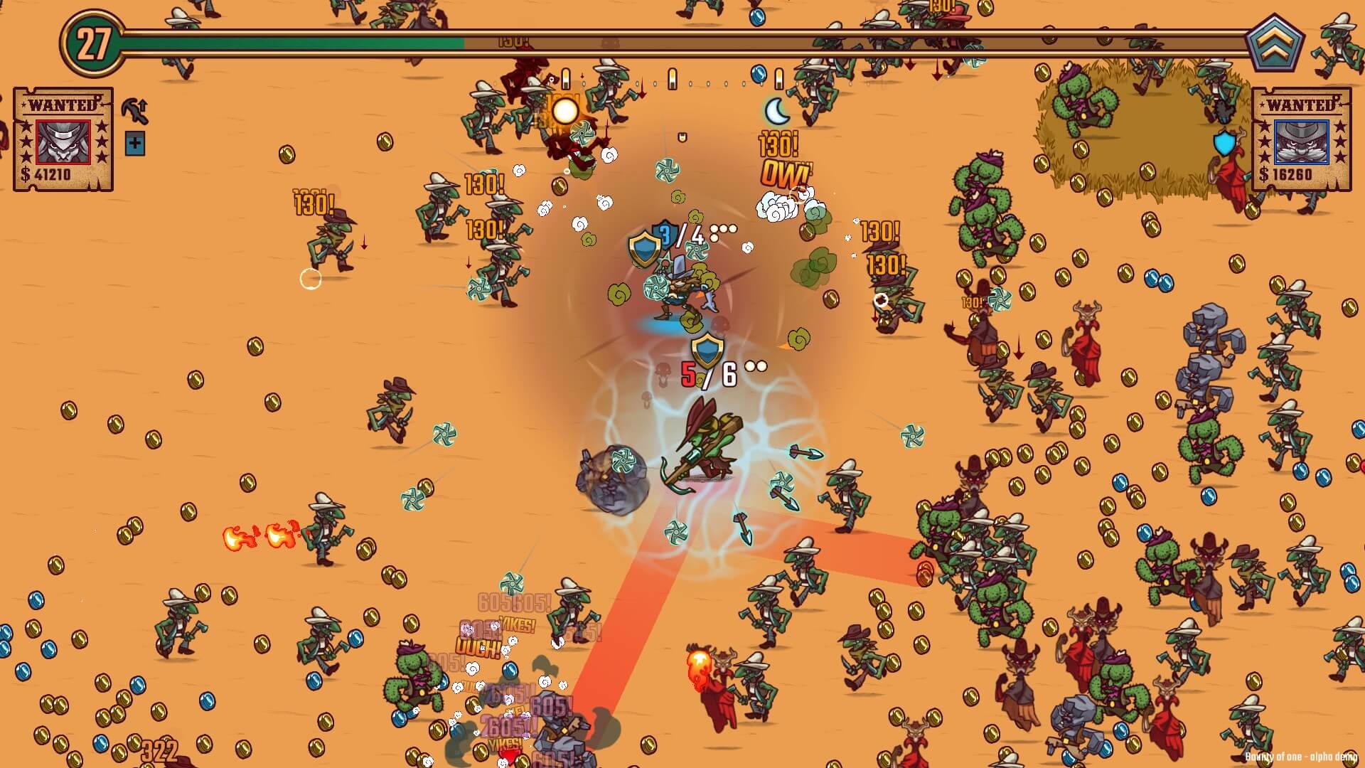 一个人的悬赏/Bounty of One 截图 3