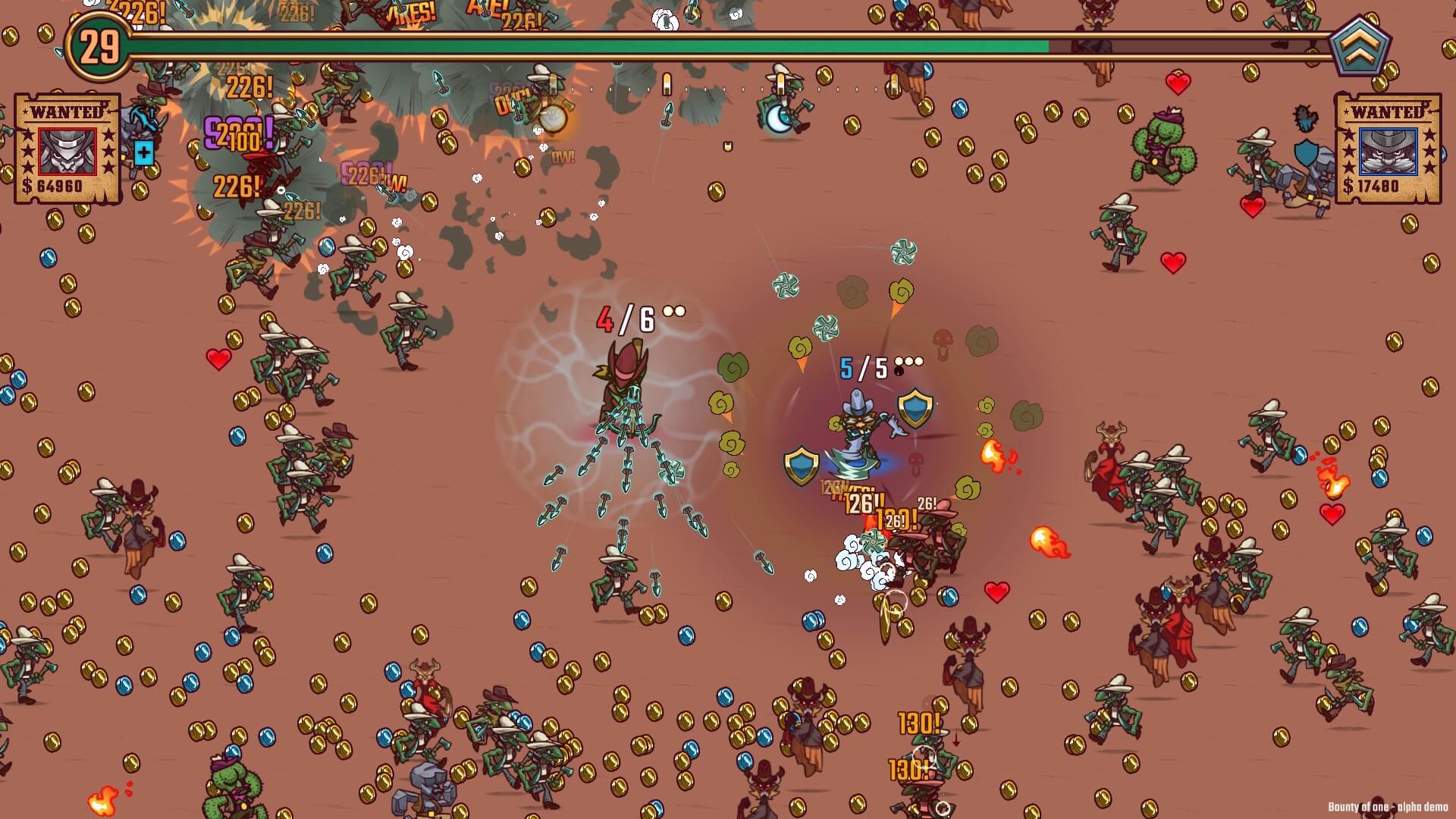 一个人的悬赏/Bounty of One 截图 1