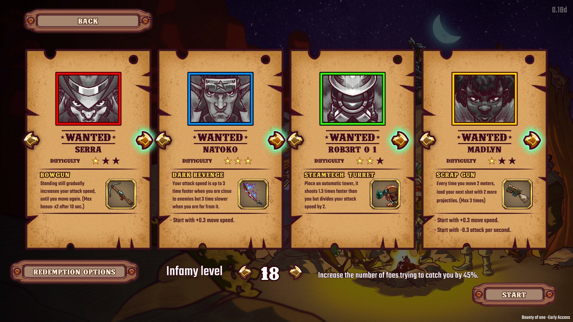 一个人的悬赏/Bounty of One 截图 7