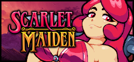 《绯红少女/Scarlet Maiden》v1.3.1|容量549MB|官方简体中文版