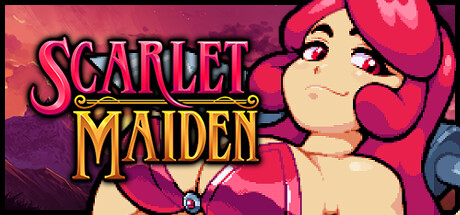 绯红少女/Scarlet Maiden(更新V1.3.0HF-朱羽殇曲-裂魂幻纱+全DLC)