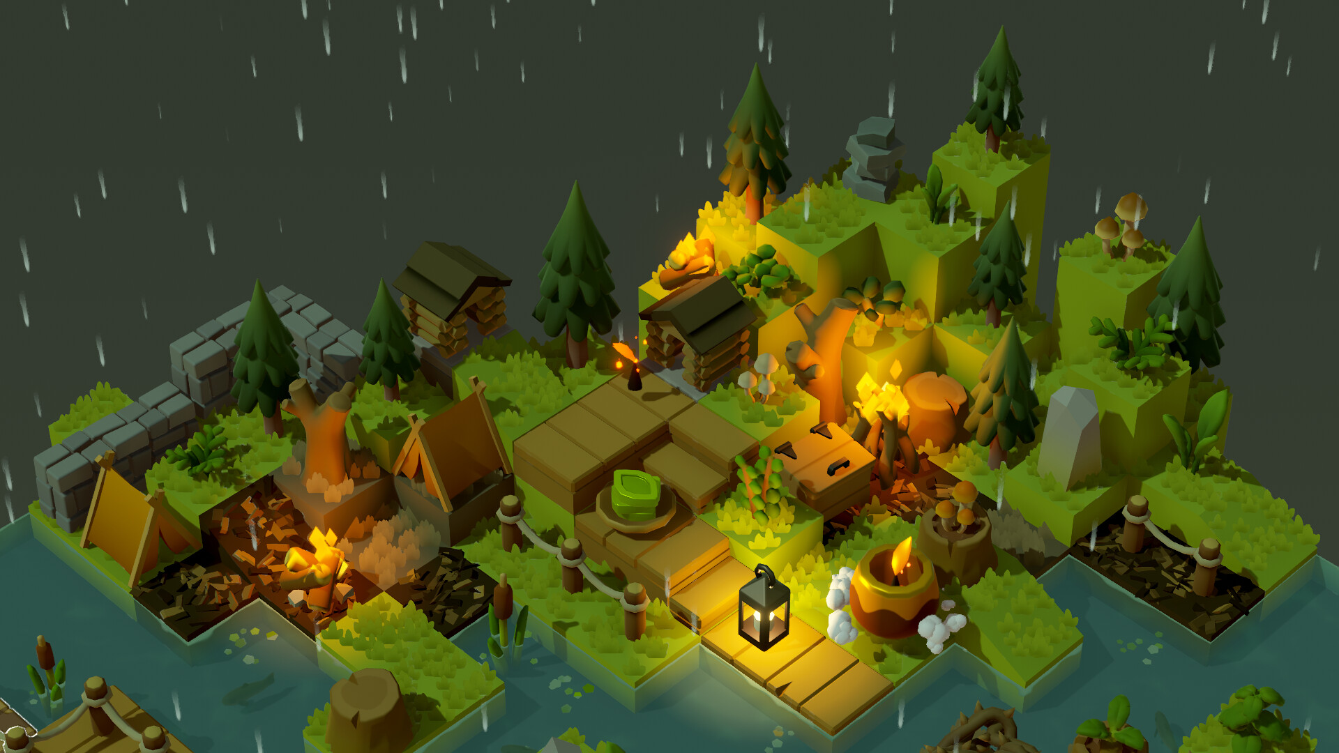 Garden Galaxy | indienova GameDB 游戏库