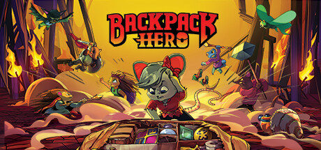 [背包英雄]Backpack Hero-V0.21.2B插图